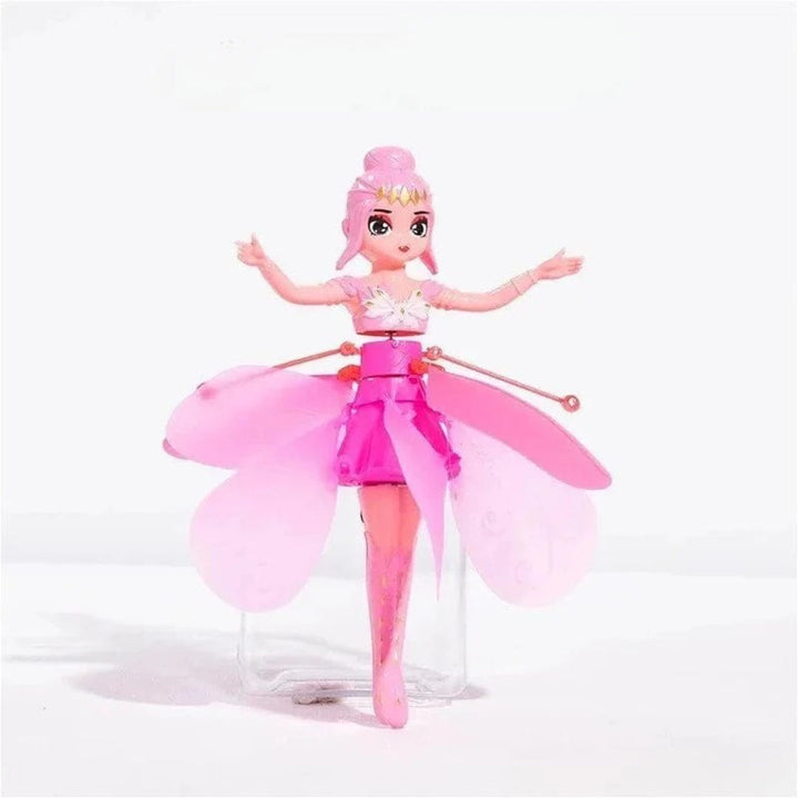 Hovering Fairy Doll with Motion Sensor