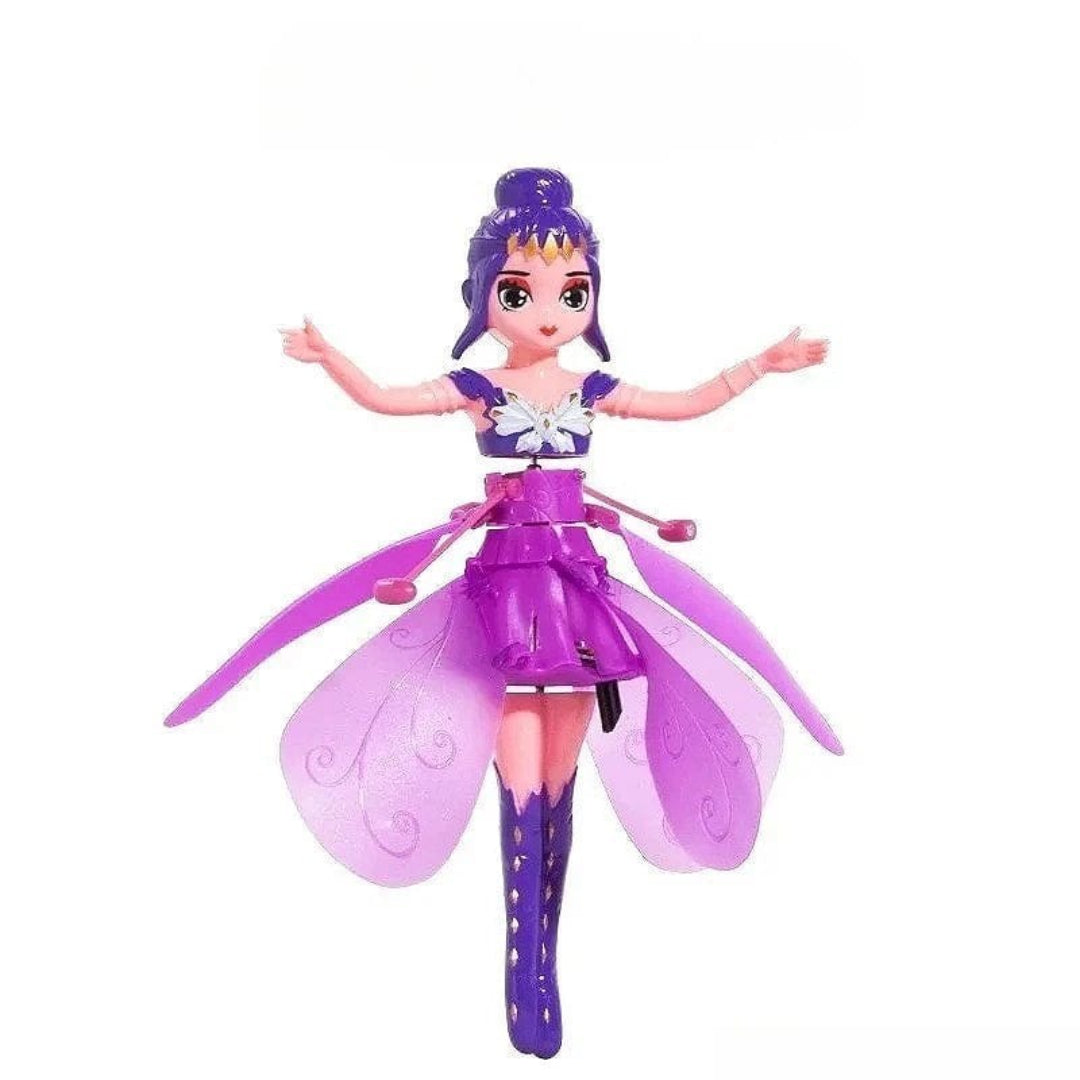 Hovering Fairy Doll with Motion Sensor