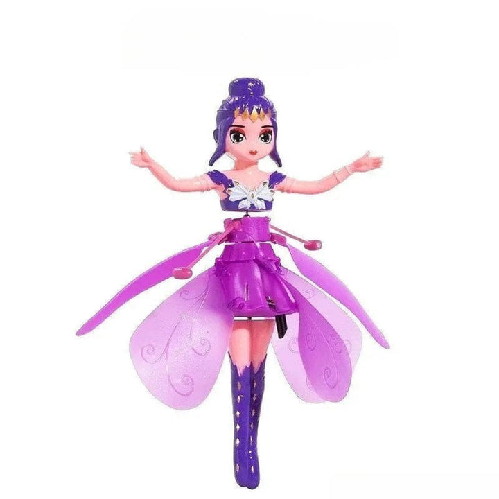 Hovering Fairy Doll with Motion Sensor