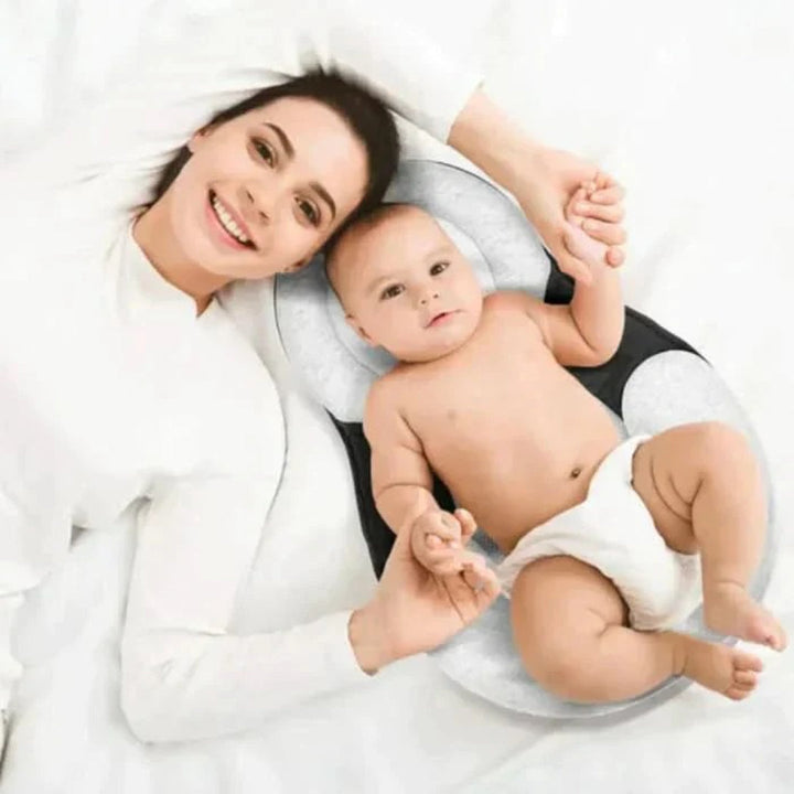 Ergonomic Baby Pillow for Optimal Sleep Support