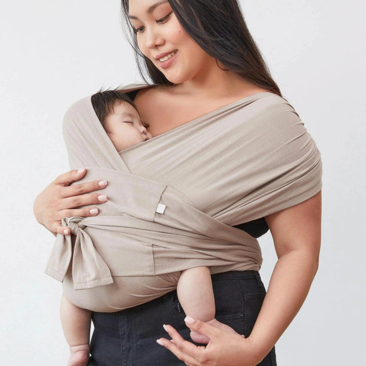 Ergonomically Designed Baby Wrap Carrier