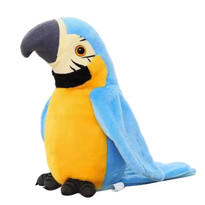 Talking Parrot Toy – Engaging Speech Development and Fun for Kids