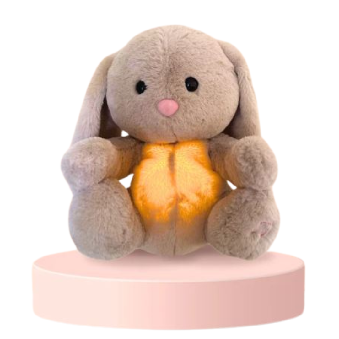 Musical Breathing Soft Toy for Infants – Suitable for 6 Months and Up