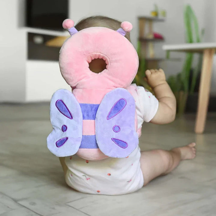Infant Safety Backpack – Head Protection for Early Walkers