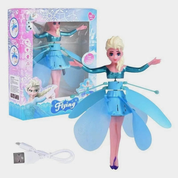 Hovering Fairy Doll with Motion Sensor