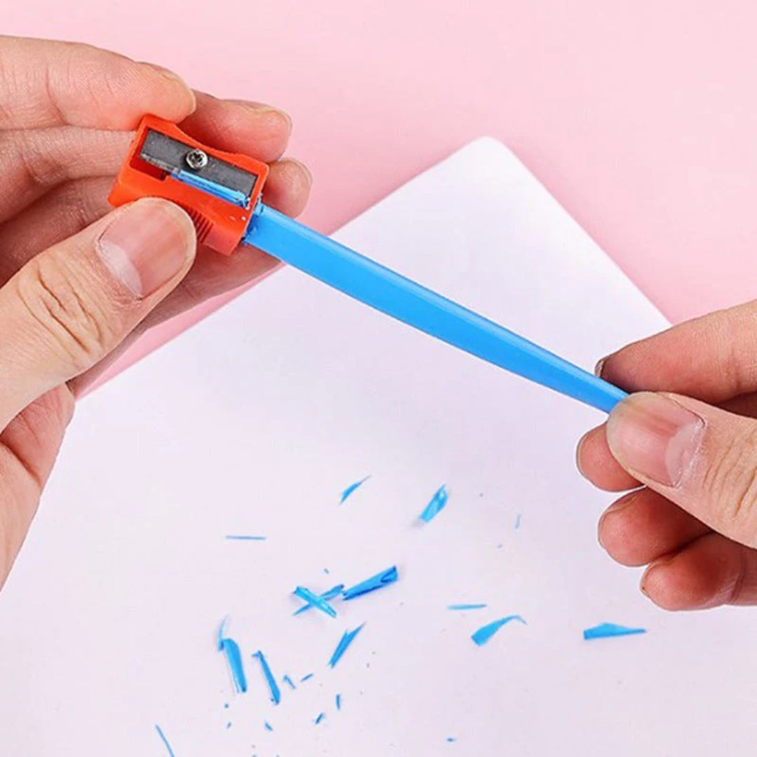 Mess-Free Coloring Crayon Set