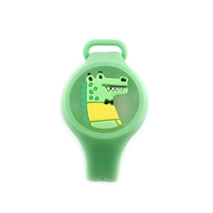 Natural DEET-Free Mosquito Repellent Bracelet for Kids