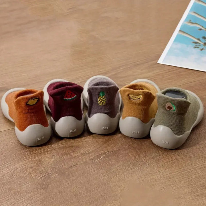 Flexible Barefoot Shoes for Infants - Perfect for First Steps