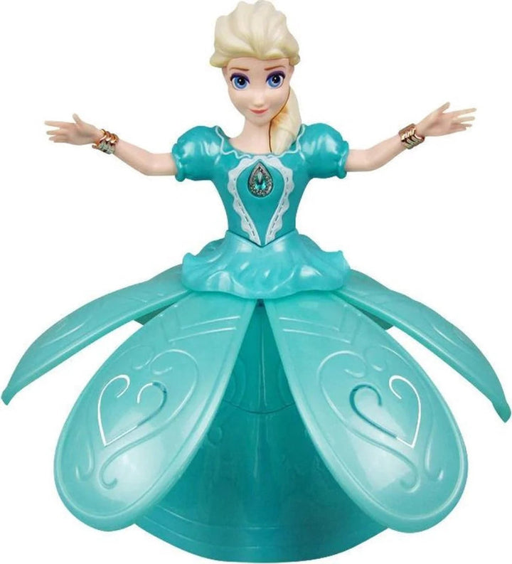 Musical Dancing Princess Doll with Lights