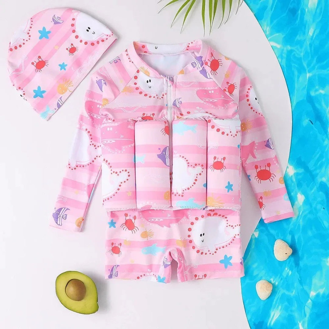 UV50+ Adjustable Float Swimwear