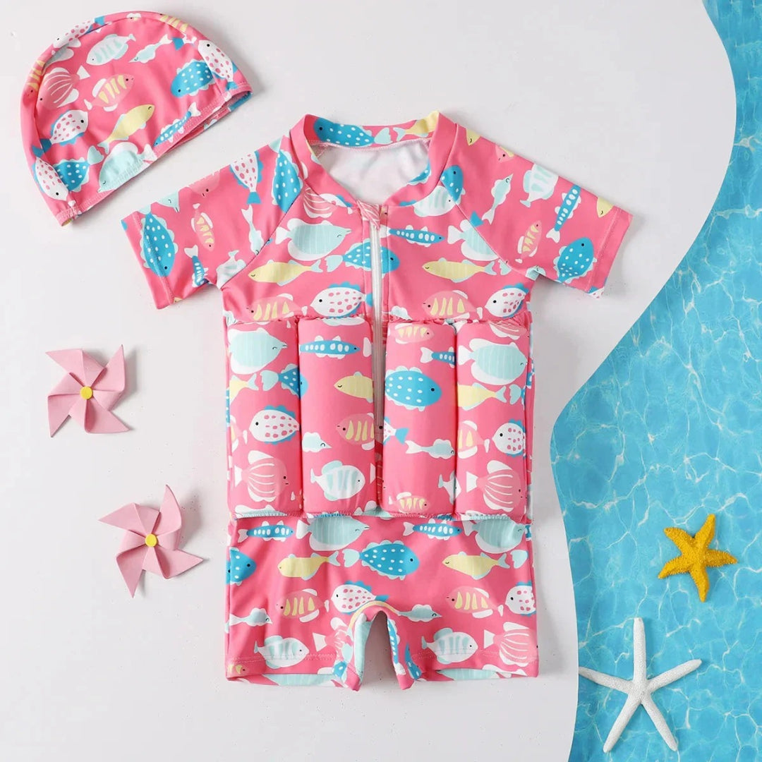 UV50+ Adjustable Float Swimwear