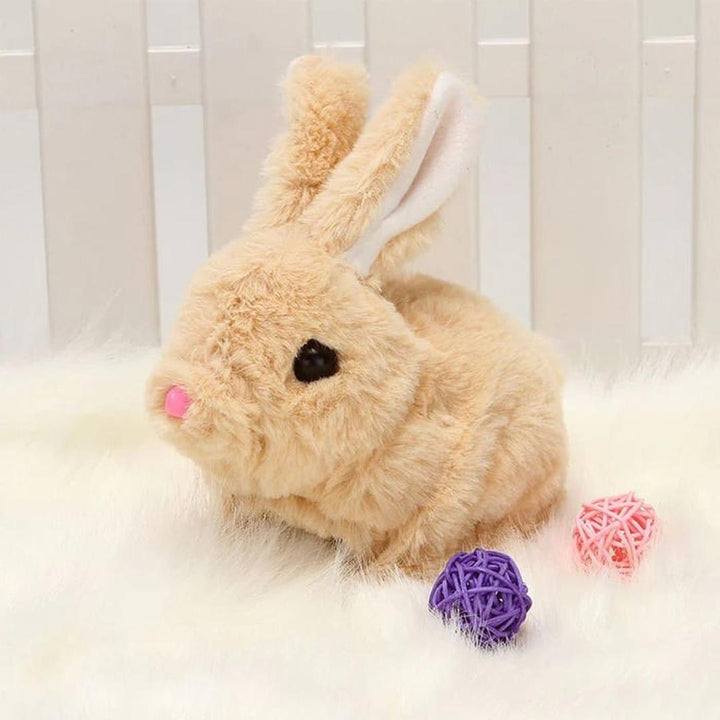 Interactive Plush Easter Bunny – Fun Toy for Kids