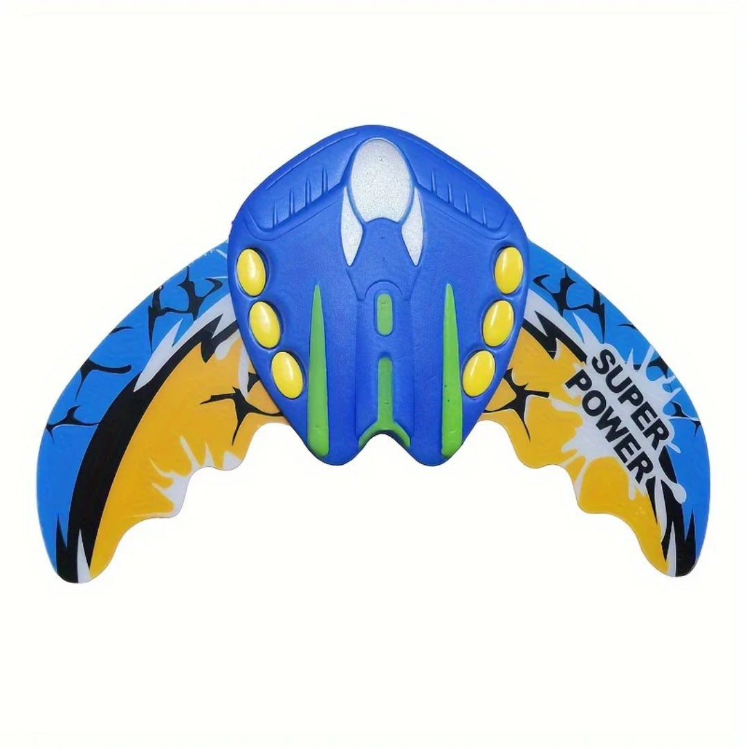 Self-Propelling Underwater Toy for Pool Fun