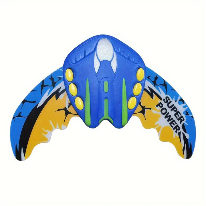 Self-Propelling Underwater Toy for Pool Fun