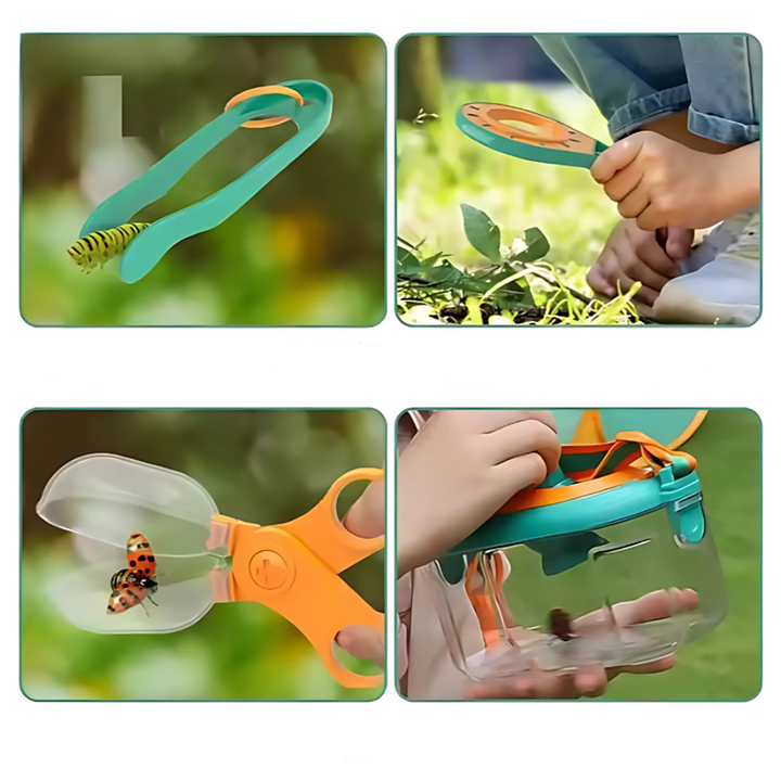 Kids' Portable Nature Explorer – A Fun Discovery Adventure