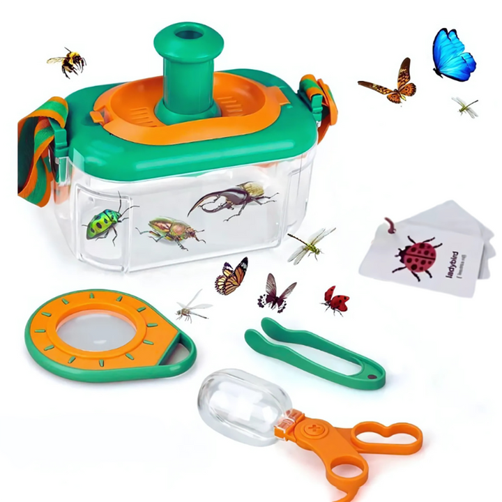 Kids' Portable Nature Explorer – A Fun Discovery Adventure