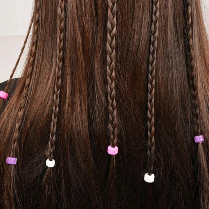 Kids' Automatic Braiding Set – Fun and Creative Hairstyling