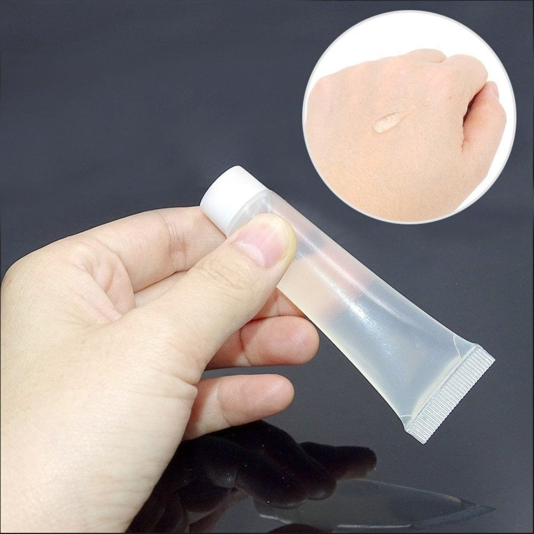 5 Tubes of Skin-Safe Conductive Gel