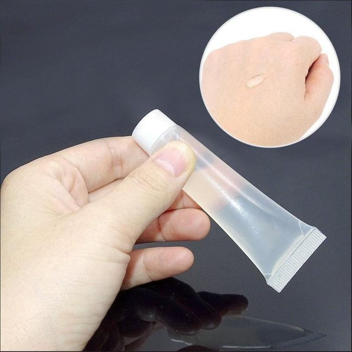5 Tubes of Skin-Safe Conductive Gel