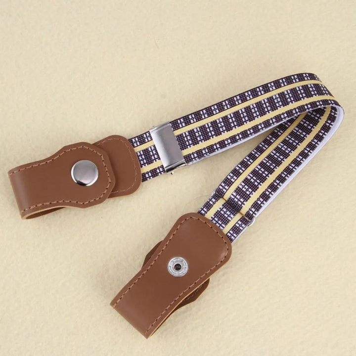 Adjustable Elastic Belt for Kids - Fits 40–65 cm
