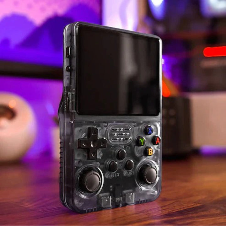 Portable HD Gaming Console with 25,000 Built-in Games