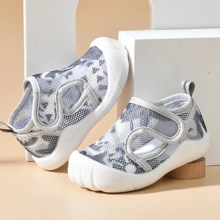 Lightweight Breathable Non-Slip Baby Sandals for First Steps