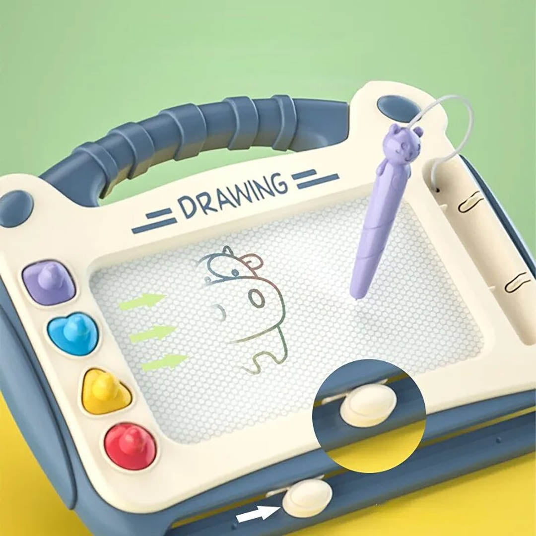 Magnetic Drawing Board – Fun and Creative Writing Tool for Kids
