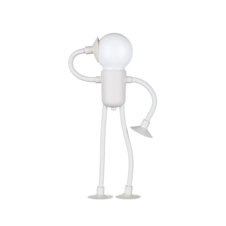 Adjustable LED Desk Lamp with Flexible Night Light