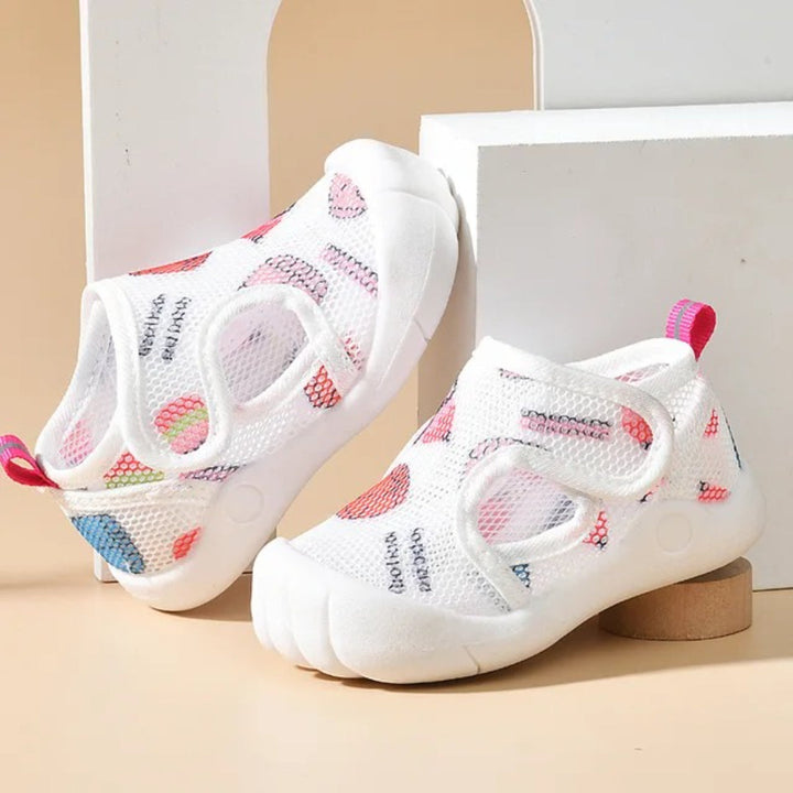 Lightweight Breathable Non-Slip Baby Sandals for First Steps