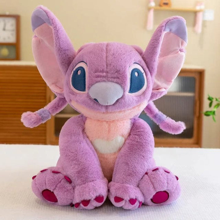 Ultra-Soft Plush Character Toy