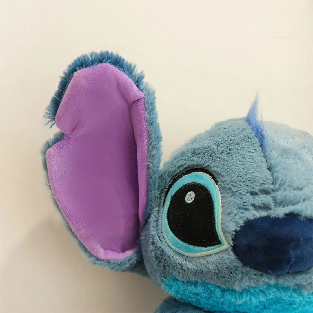 Ultra-Soft Plush Character Toy
