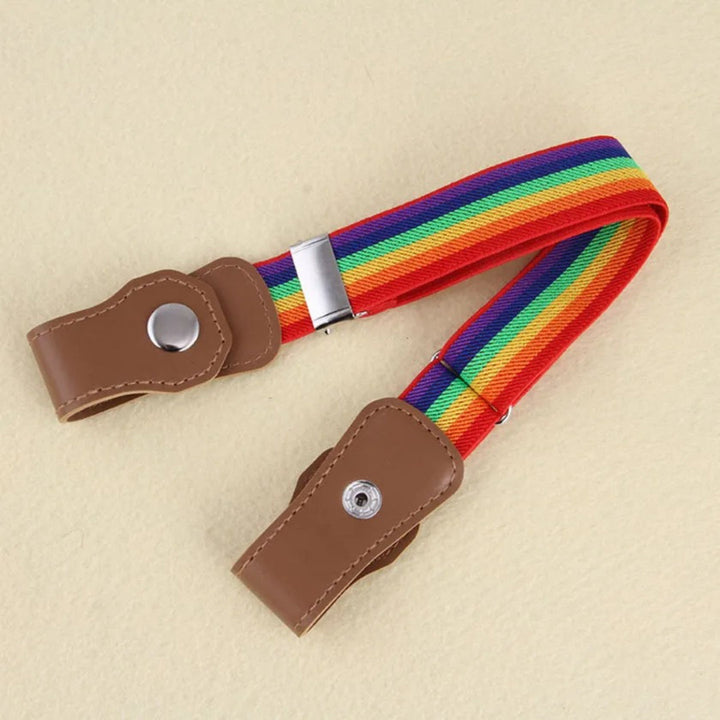 Adjustable Elastic Belt for Kids - Fits 40–65 cm