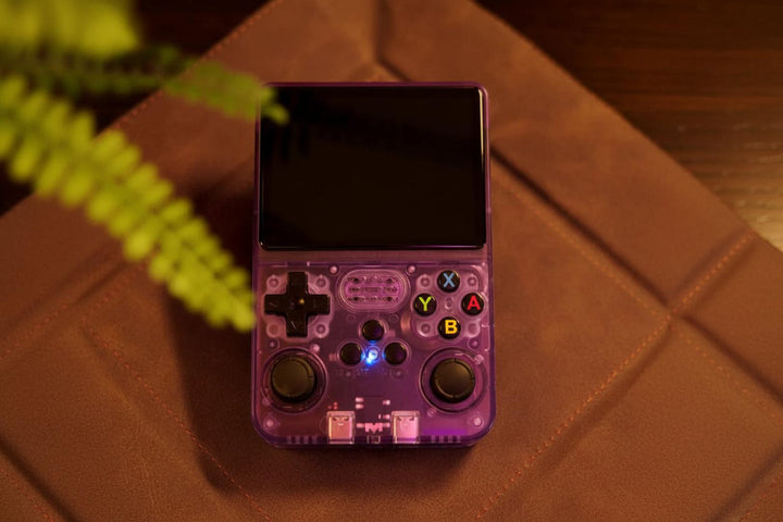 Portable HD Gaming Console with 25,000 Built-in Games