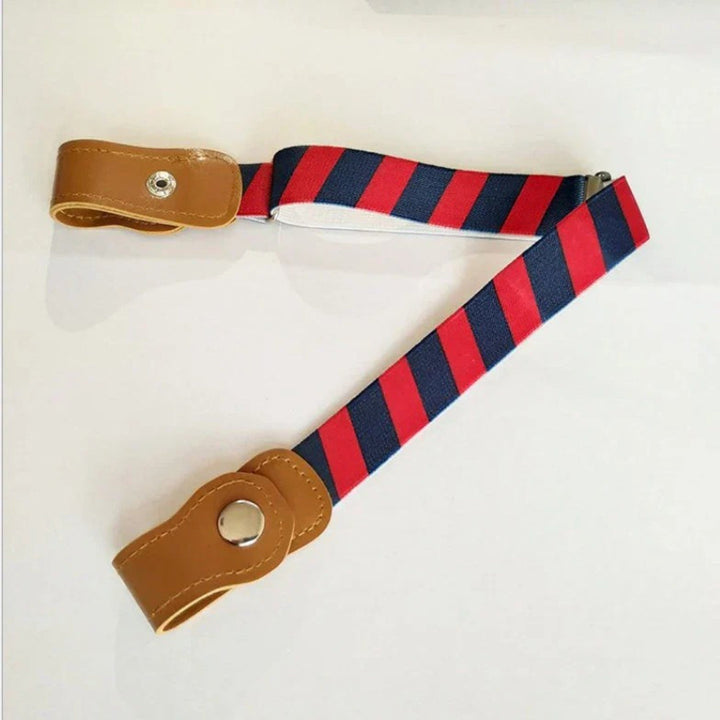 Adjustable Elastic Belt for Kids - Fits 40–65 cm