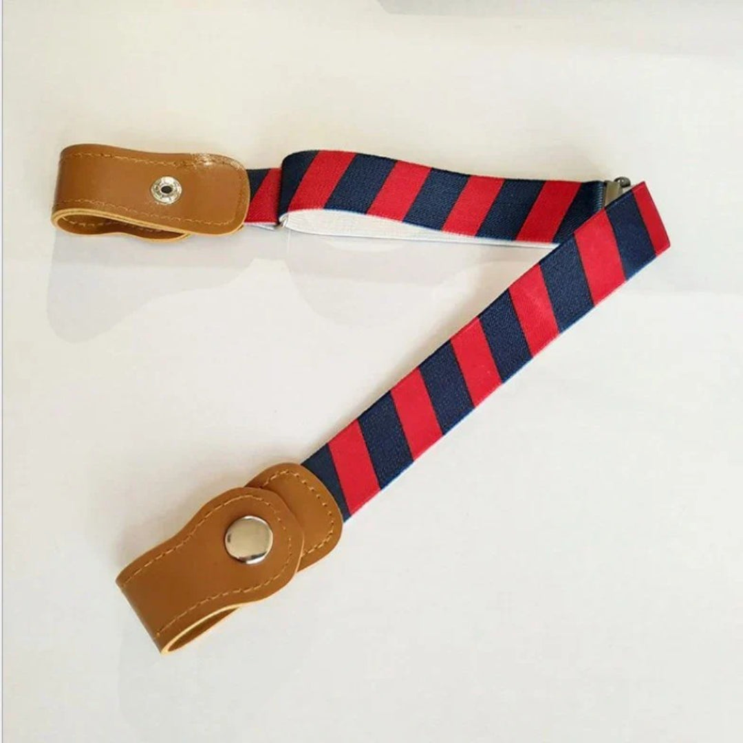 Adjustable Stretch Belt with Flexible Waist Strap