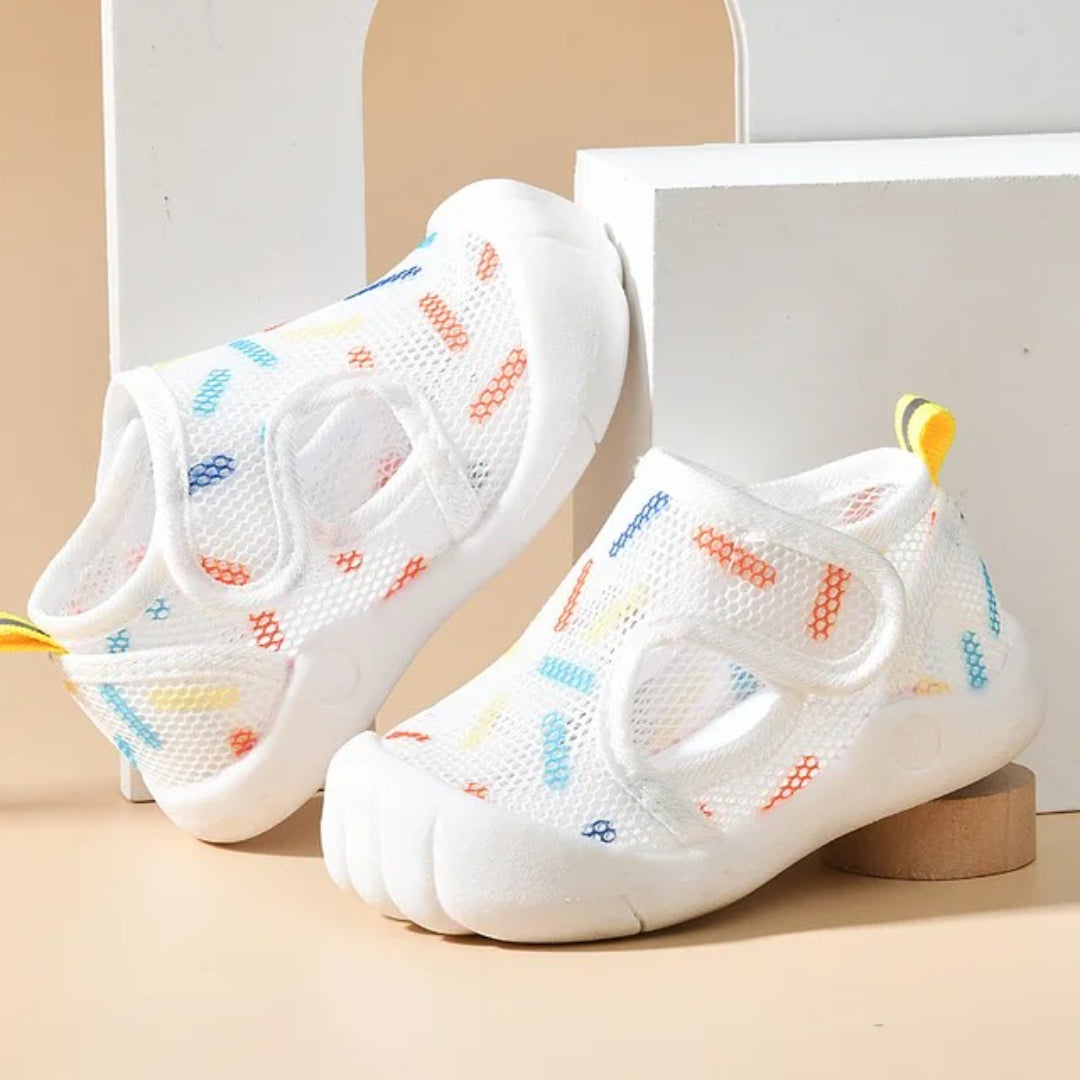 Lightweight Breathable Non-Slip Baby Sandals for First Steps