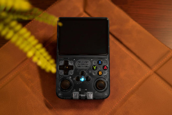 Portable HD Gaming Console with 25,000 Built-in Games