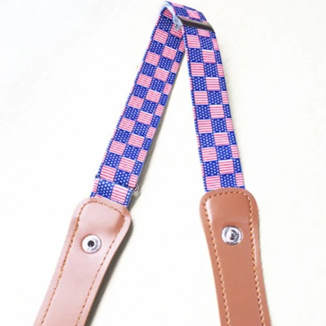 Adjustable Elastic Belt for Kids - Fits 40–65 cm