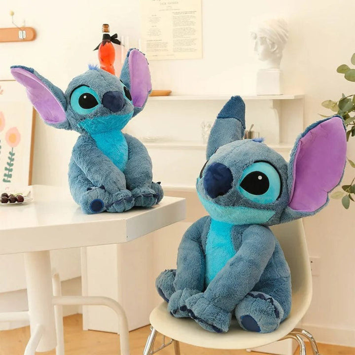 Ultra-Soft Plush Character Toy