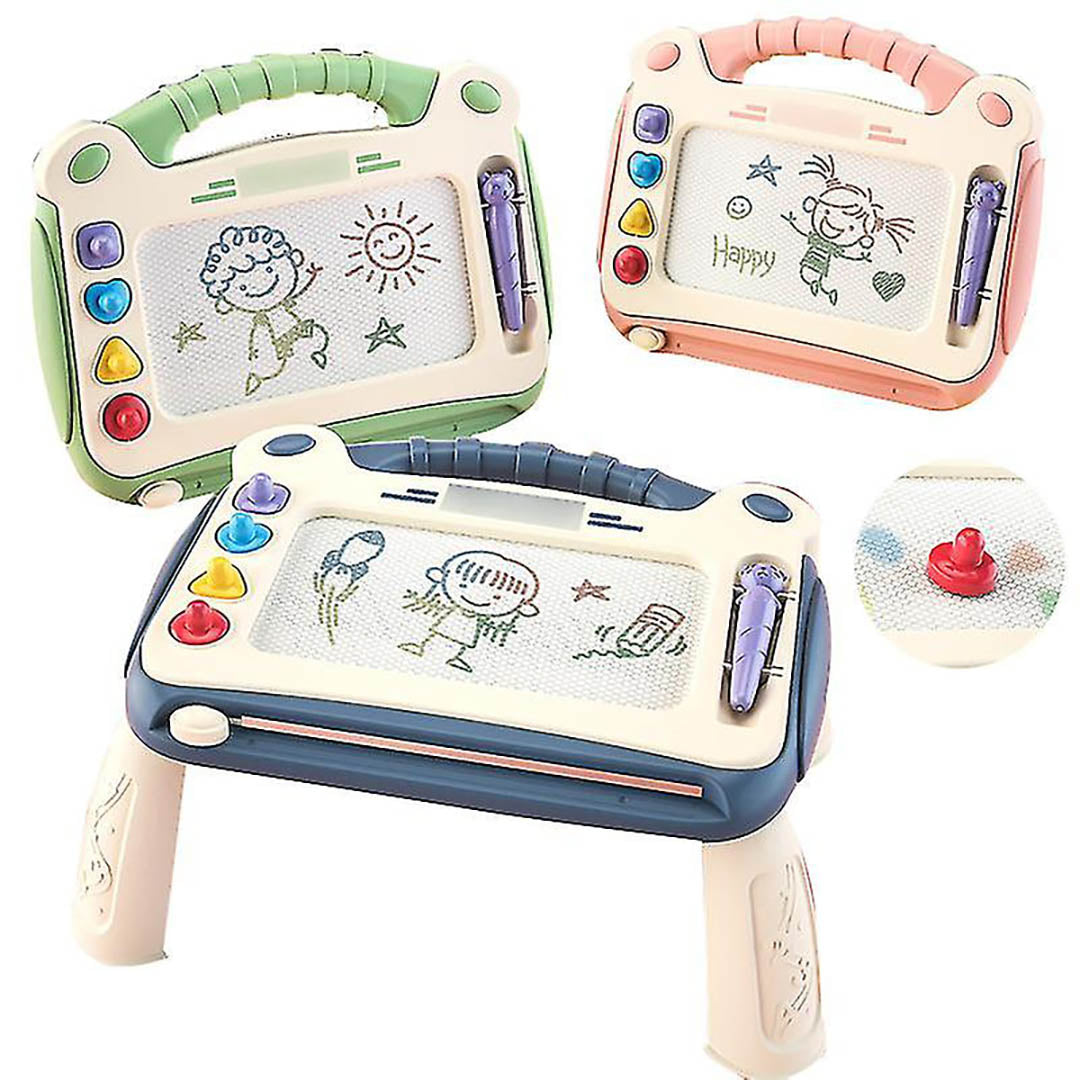 Magnetic Drawing Board – Fun and Creative Writing Tool for Kids