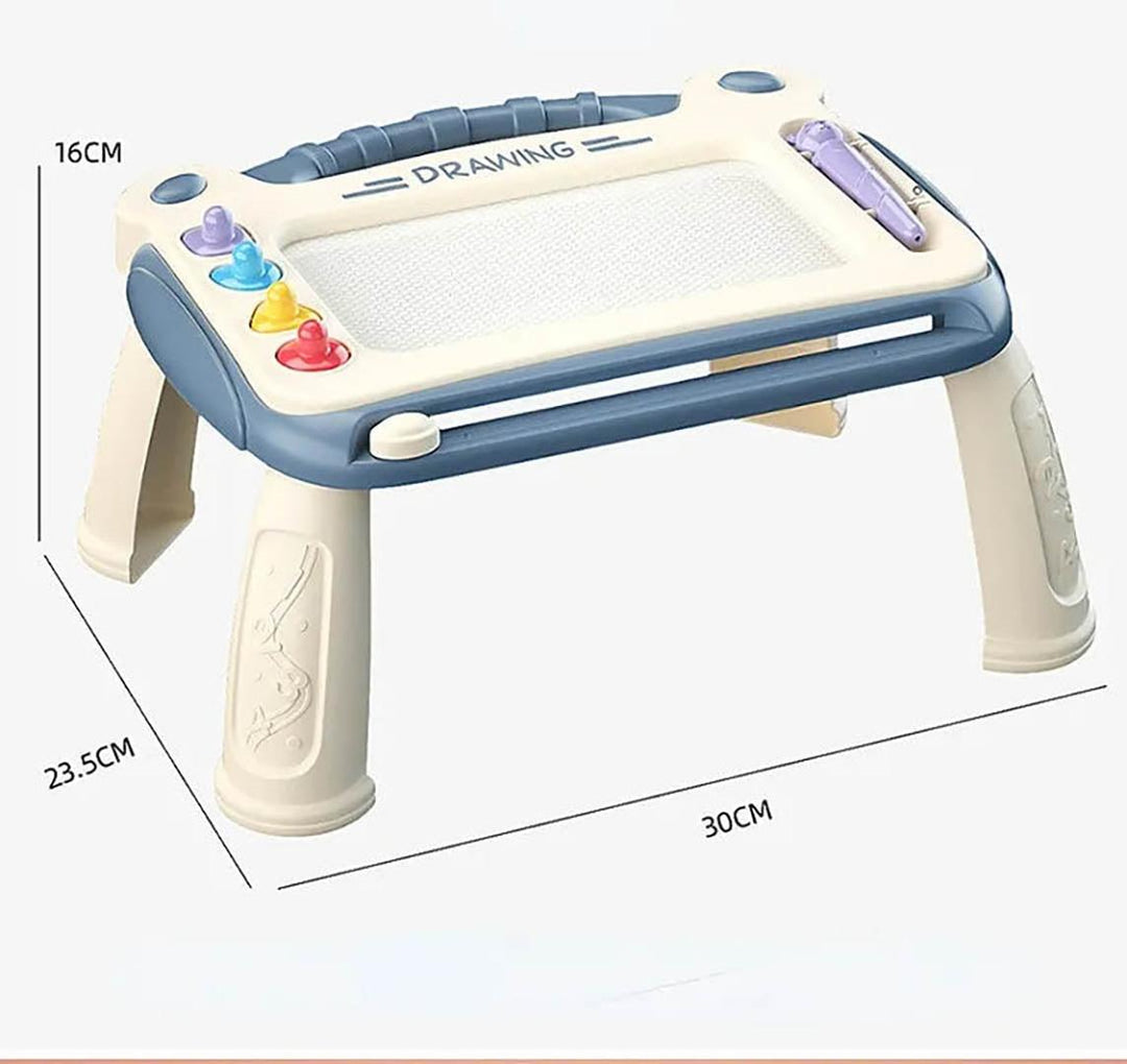 Magnetic Drawing Board – Fun and Creative Writing Tool for Kids
