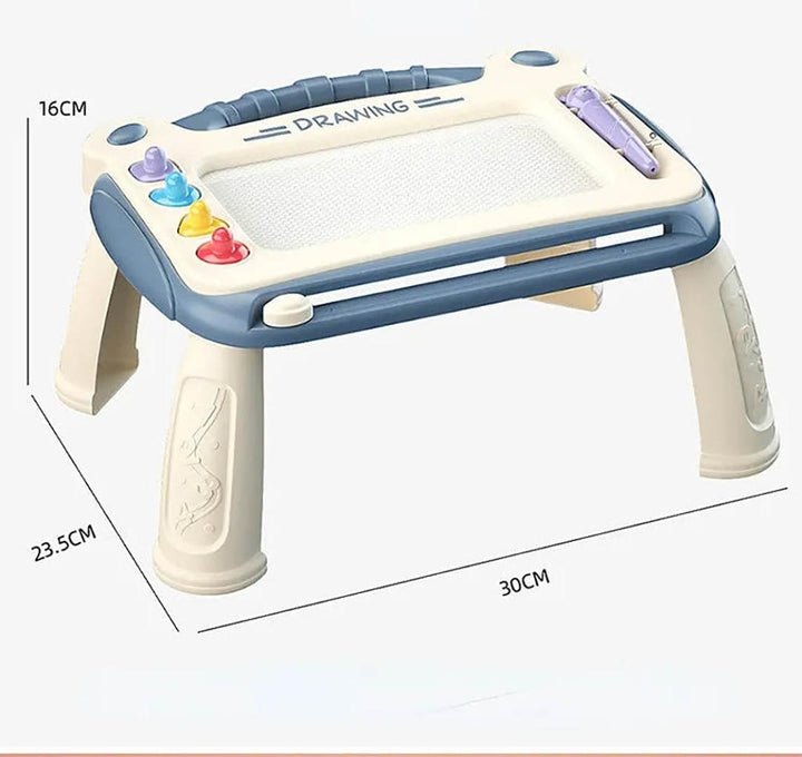 Magnetic Drawing Board – Fun and Creative Writing Tool for Kids
