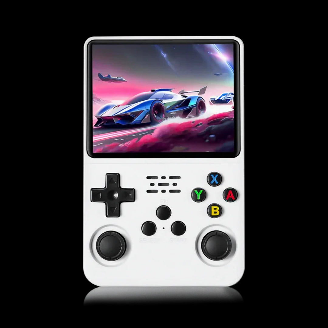 Portable HD Gaming Console with 25,000 Built-in Games