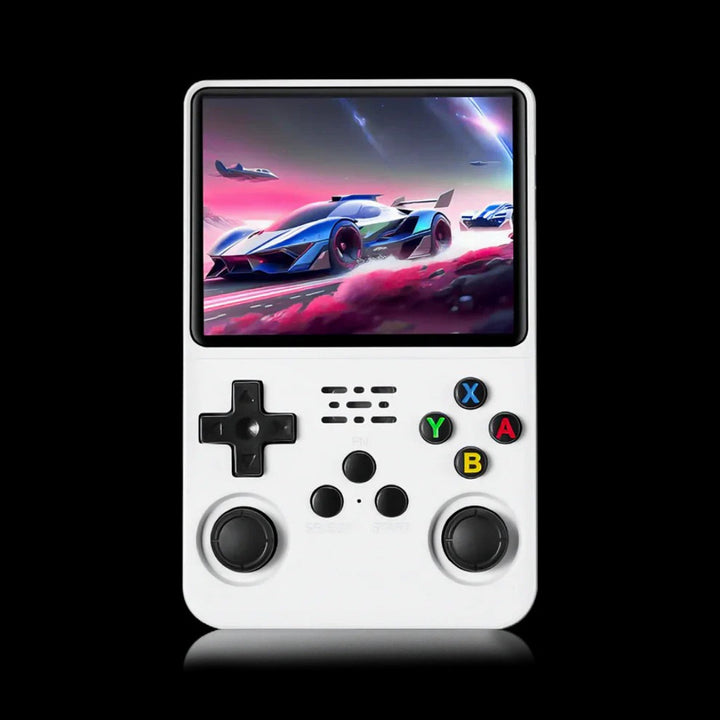 Portable HD Gaming Console with 25,000 Built-in Games