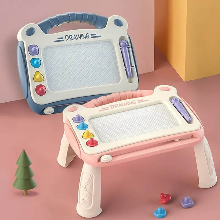 Magnetic Drawing Board – Fun and Creative Writing Tool for Kids