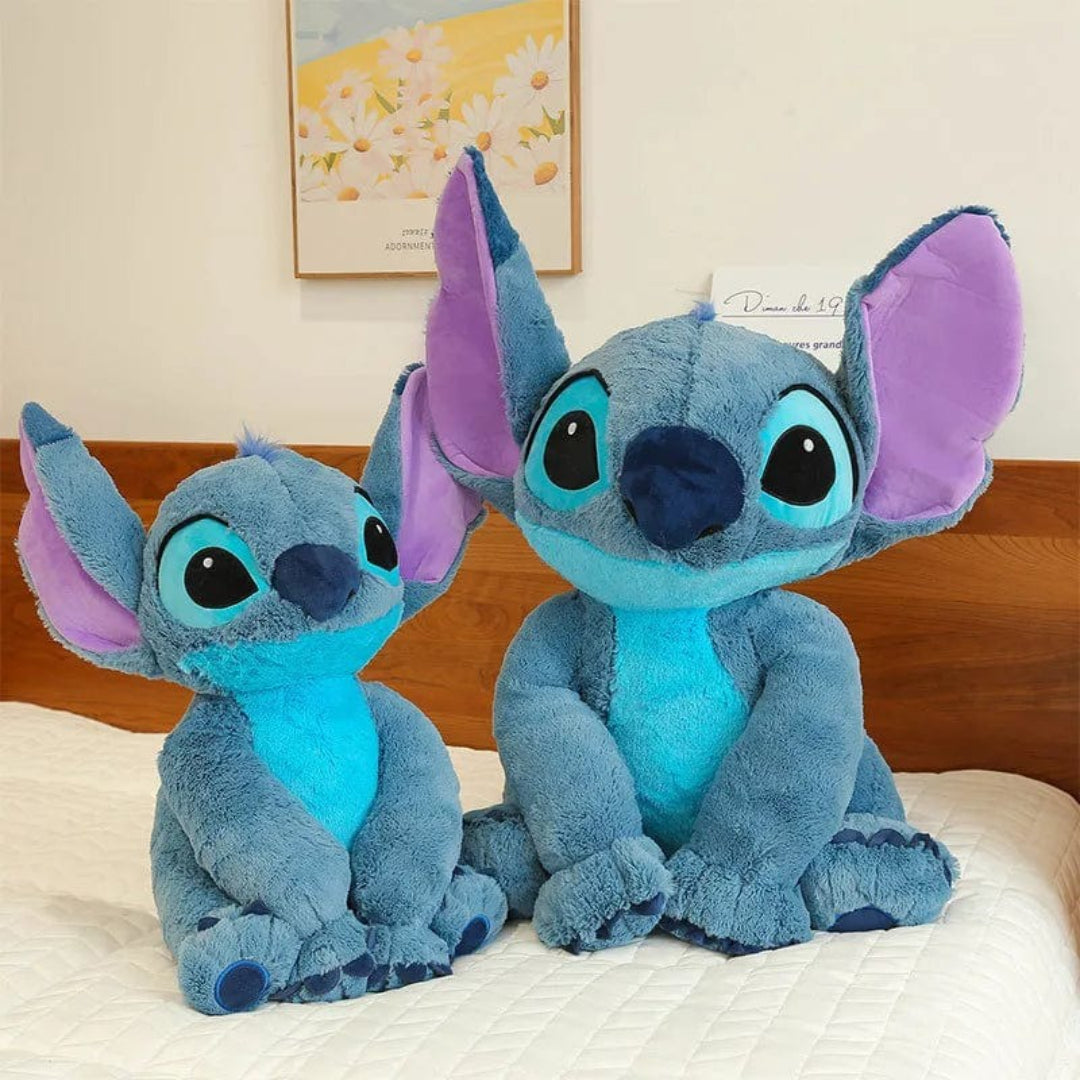 Ultra-Soft Plush Character Toy