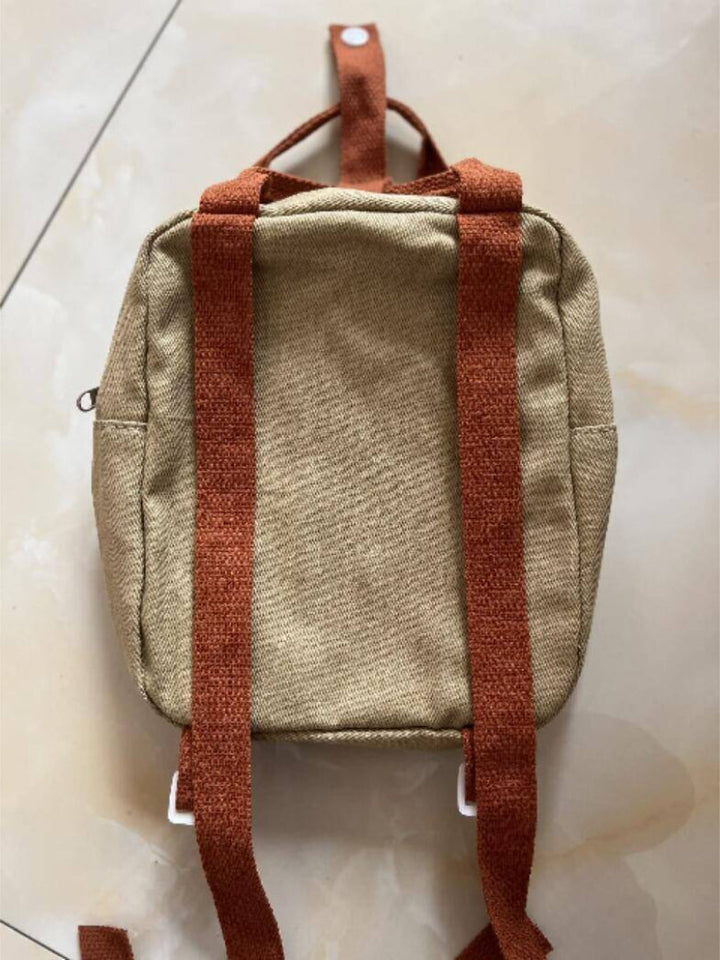 Lightweight and Durable Children's School Backpack