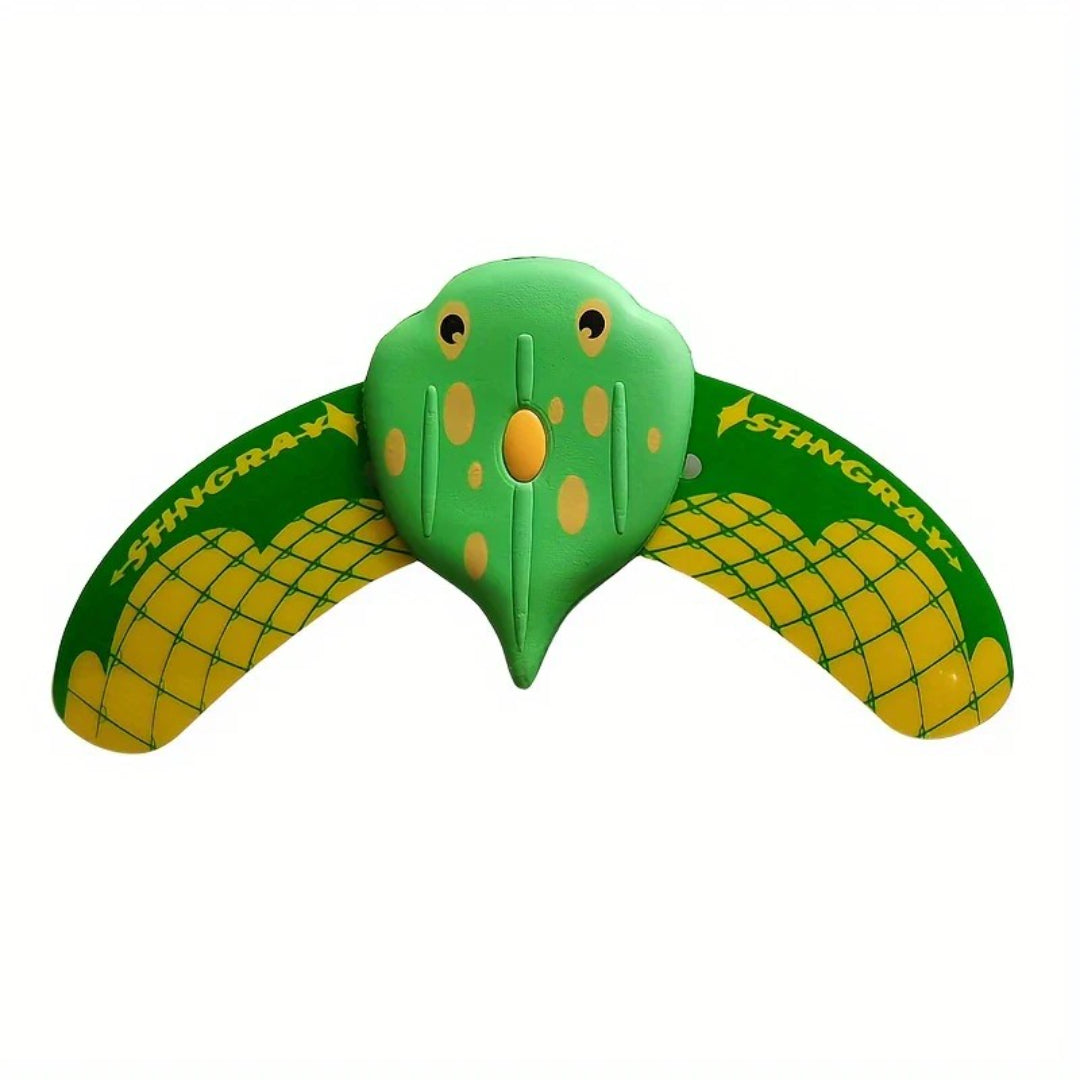 Self-Propelling Underwater Toy for Pool Fun