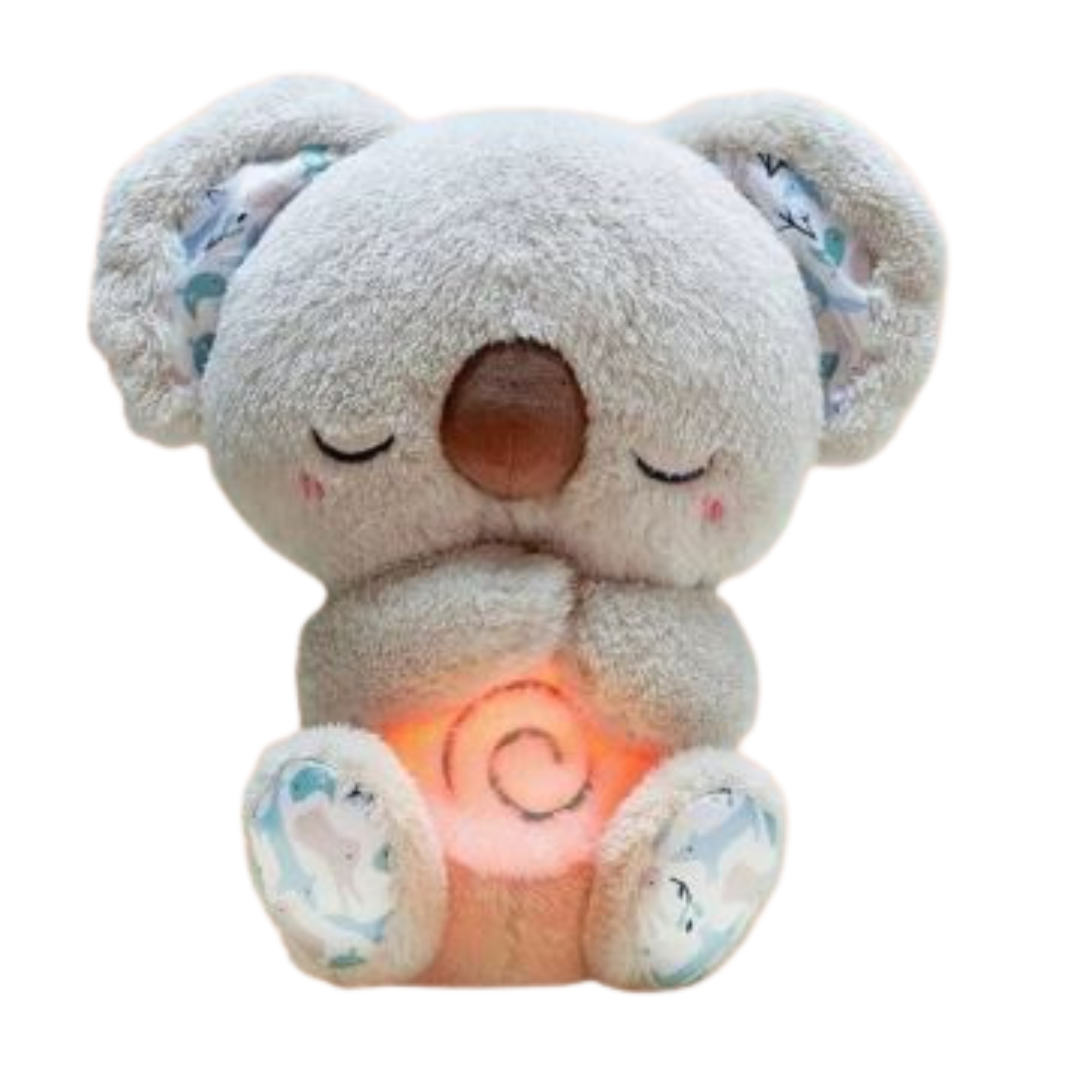 Musical Breathing Soft Toy for Infants – Suitable for 6 Months and Up
