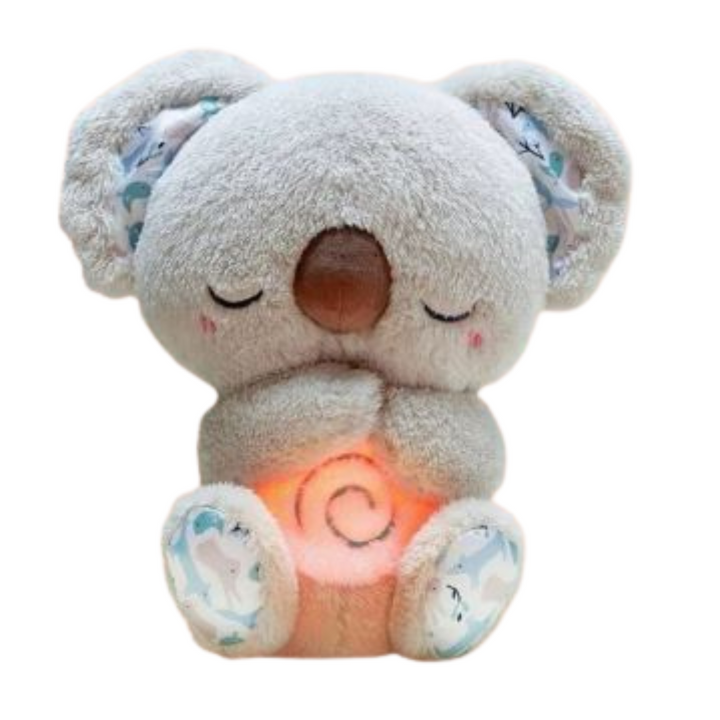 Musical Breathing Soft Toy for Infants – Suitable for 6 Months and Up